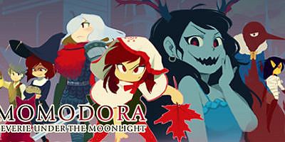 莫莫多拉：月下遐想|v1.07|官方中文|支持手柄|Momodora: Reverie Under The Moonlight|桃与多拉：月光下的遐想