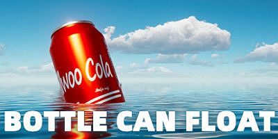 瓶瓶罐罐飘|官方中文|Bottle Can Float|漂流瓶