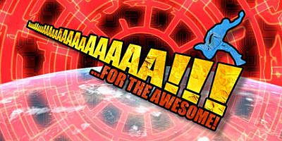 AaaaaAAaaaAAAaaAAAAaAAAAA!!! for the Awesome|官方英文|支持手柄