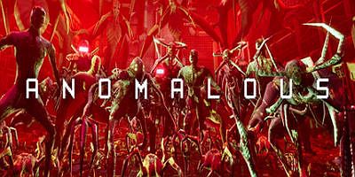 异常|官方英文|Anomalous