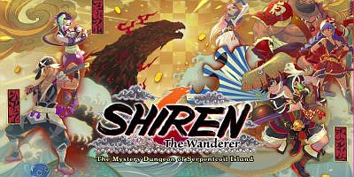 风来的西林6|模拟器整合版|v1.0.2|官方中文|Shiren the Wanderer: The Mystery Dungeon of Serpentcoil Island
