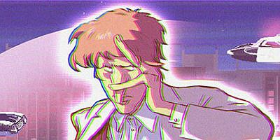 时空叛客|官方中文|支持手柄|Anomaly Agent