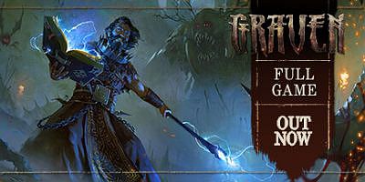 铭刻暗域|官方中文|支持手柄|GRAVEN