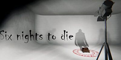 六夜死去|官方中文|支持手柄|Six nights to die