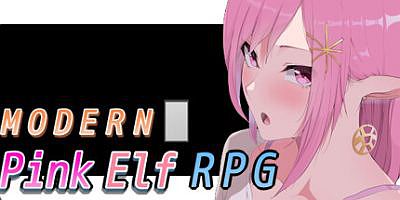 精灵少女的粉色现代大冒险|官方中文|支持手柄|Modern Pink Elf RPG