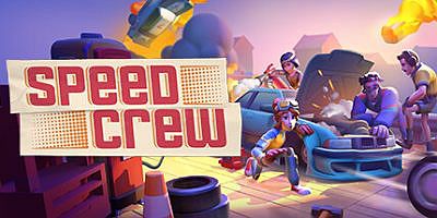 精英维修团队|官方中文|支持手柄|Speed Crew