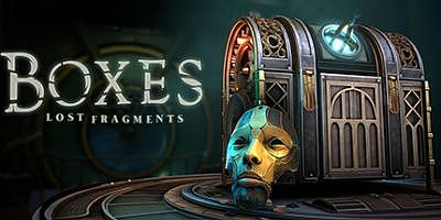 盒子：失落的碎片|官方中文|Boxes: Lost Fragments