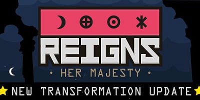 王权：女王陛下|官方中文|支持手柄|Reigns: Her Majesty