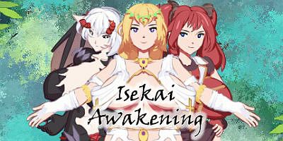 异世界觉醒|汉化中文|Isekai Awakening