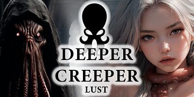 更深的爬行者欲望|官方英文|DEEPER CREEPER LUST??