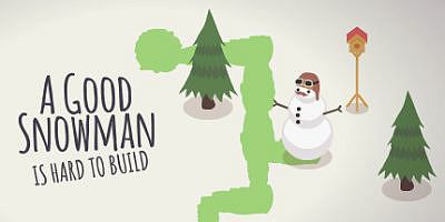 好的雪人很难堆|官方中文|支持手柄|A Good Snowman Is Hard To Build