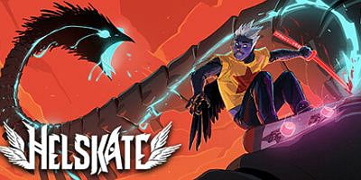 地狱滑板|官方英文|支持手柄|Helskate