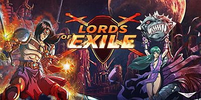 流放领主|官方英文|支持手柄|Lords of Exile