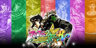 JOJO的奇妙冒险 群星之战 重制版|v20240209|全DLC|官方中文|支持手柄|JoJo’s Bizarre Adventure: All-Star Battle R