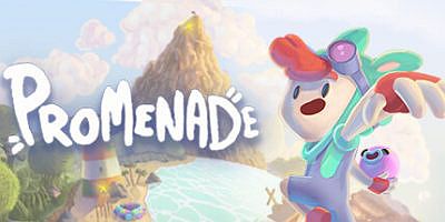 Promenade|官方英文|支持手柄