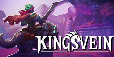 Kingsvein|官方英文|支持手柄