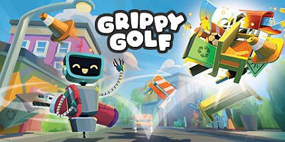粘性高尔夫|官方中文|支持手柄|Grippy Golf