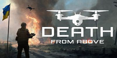 天降死神|v1.0|正式版|官方中文|支持手柄|Death From Above|来自头顶的死亡|从天而降的死亡