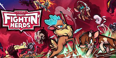 群马乱斗|v6.0.0|全DLC|官方中文|支持手柄|Them’s Fightin’ Herds|彩虹小马：格斗就是魔法