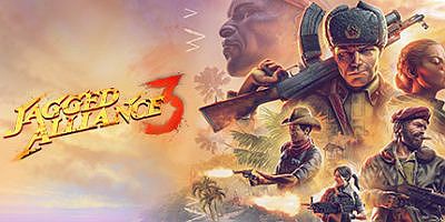 铁血联盟3|v1.5.1|官方中文|支持手柄|修改器|Jagged Alliance 3