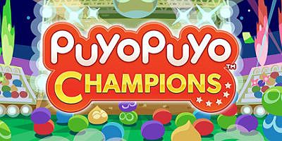 魔法气泡|官方中文|支持手柄|Puyo Puyo Champions