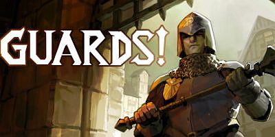 除暴守卫|官方中文|支持手柄|GUARDS!