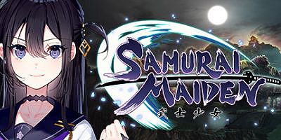 武士少女|v20240303|豪华版|全DLC|官方中文|支持手柄|武士少女-SAMURAI MAIDEN DELUXE EDITION
