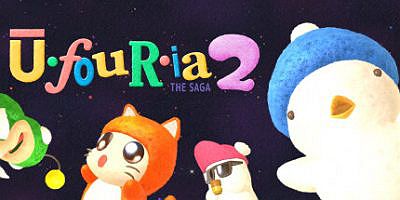 迷糊蛋2 传奇|官方中文|支持手柄|Ufouria 2 The Saga