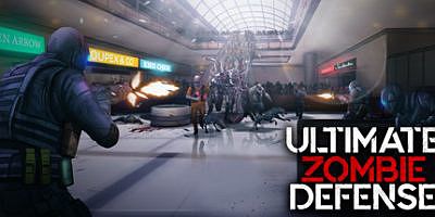 终极僵尸防御|v1.2.3|全DLC|官方中文|Ultimate Zombie Defense – The Carnival Map