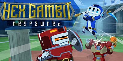 六边跳跳大乱斗：重生|官方英文|支持手柄|Hex Gambit: Respawned