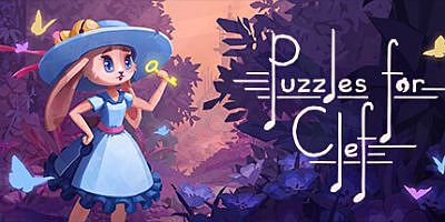 凯莉芙的谜题|官方英文|支持手柄|Puzzles For Clef