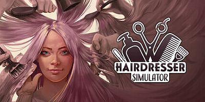 洗剪吹模拟器|官方中文|支持手柄|Hairdresser Simulator|剪发模拟器|理发厅模拟器