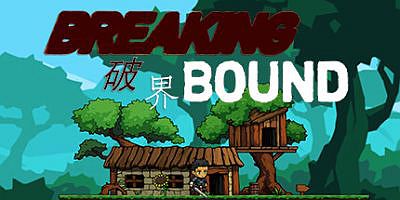 破界|官方中文|支持手柄|Breaking Bound