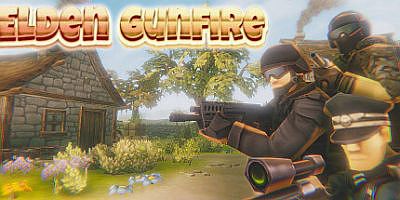 埃尔登枪火|官方中文|支持手柄|Elden Gunfire|艾尔登炮火