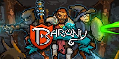 男爵领地|v4.2.1|官方英文|支持手柄|Barony