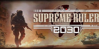 至高统治者2030|官方英文|Supreme Ruler 2030|最高统治者2030