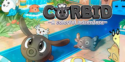 科比德！丰富多彩的冒险|官方英文|支持手柄|Corbid! A Colorful Adventure
