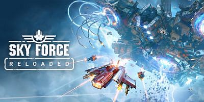 傲气雄鹰：重载|官方中文|支持手柄|Sky Force Reloaded