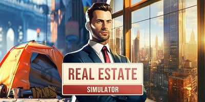 房地产模拟器：从穷光蛋到百万富翁|官方中文|支持手柄|REAL ESTATE Simulator – FROM BUM TO MILLIONAIRE