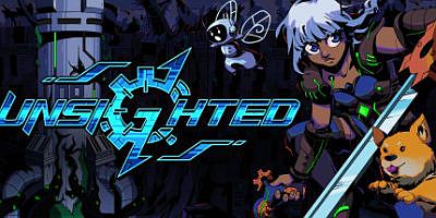 无视|官方中文|支持手柄|UNSIGHTED