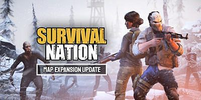 生存国度|联机版|官方中文|支持VR|Survival Nation