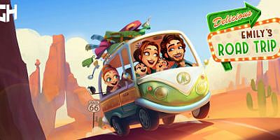 美味餐厅：艾米莉的公路旅行|官方中文|Delicious – Emily’s Road Trip