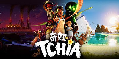 奇娅|官方中文|支持手柄|Tchia