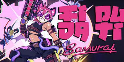 普提武士|官方英文|支持手柄|Fida Puti Samurai