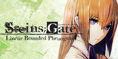 命运石之门：线形拘束的表征图|汉化中文|支持手柄|STEINS;GATE: Linear Bounded Phenogram