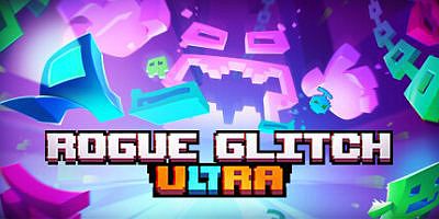肉鸽突袭|官方中文|支持手柄|Rogue Glitch Ultra|肉鸽故障Ultra