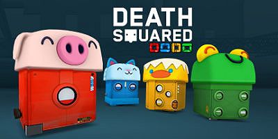 死亡小队|官方中文|支持手柄|Death Squared