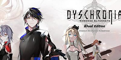 虚时异境：迷离时空-终极版|官方中文|支持手柄|支持VR|DYSCHRONIA: Chronos Alternate – Dual Edition|虚时异境：迷离时空 双重版