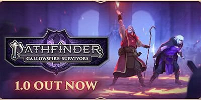 开拓者：绞刑塔幸存者|v1.0|正式版|官方中文|Pathfinder: Gallowspire Survivors|开拓者：断魂塔幸存者