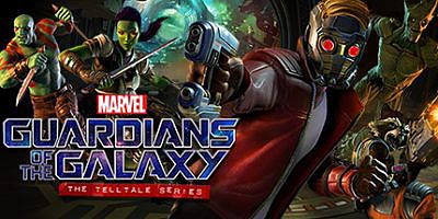 漫威银河护卫队：故事版|官方中文|支持手柄|Marvel’s Guardians of the Galaxy: The Telltale Series
